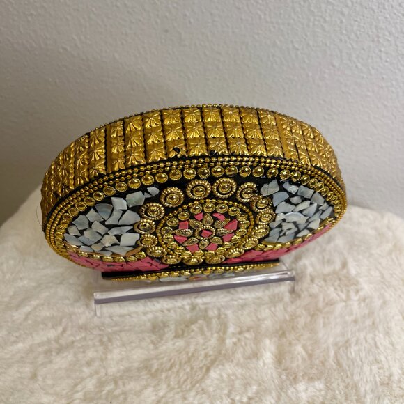 Ramla Pink Mosaic \